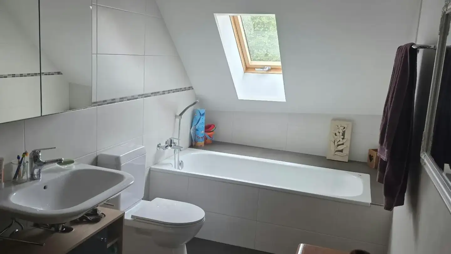 Apartment for rent - Steinacherstrasse 25, 8614 Bertschikon (Gossau ZH)