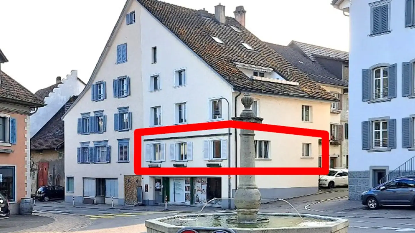 Appartement à vendre - Bahnhofstrasse 2, 8215 Hallau - Photo 2