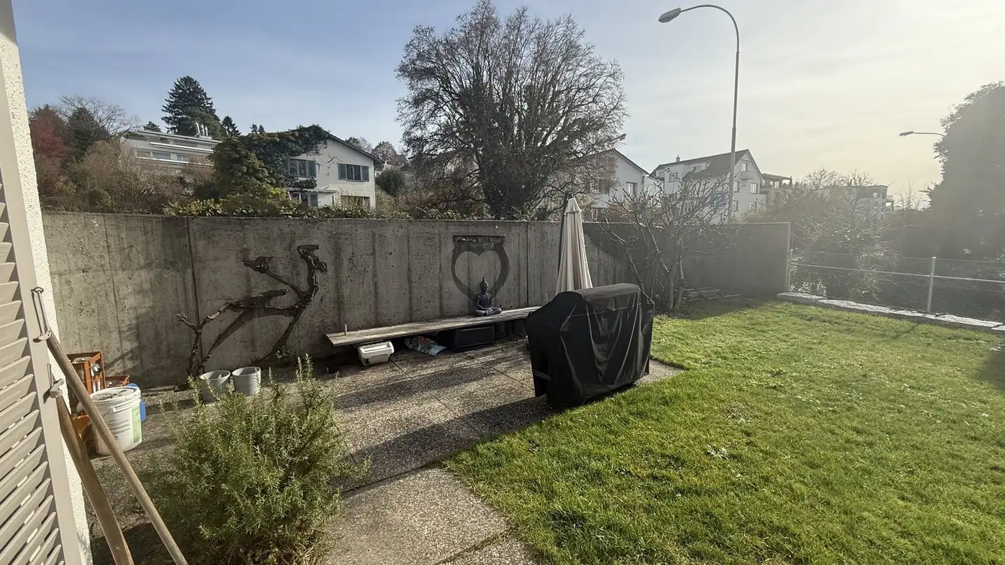 Chambre à louer - 8702 Zollikon - Photo 3