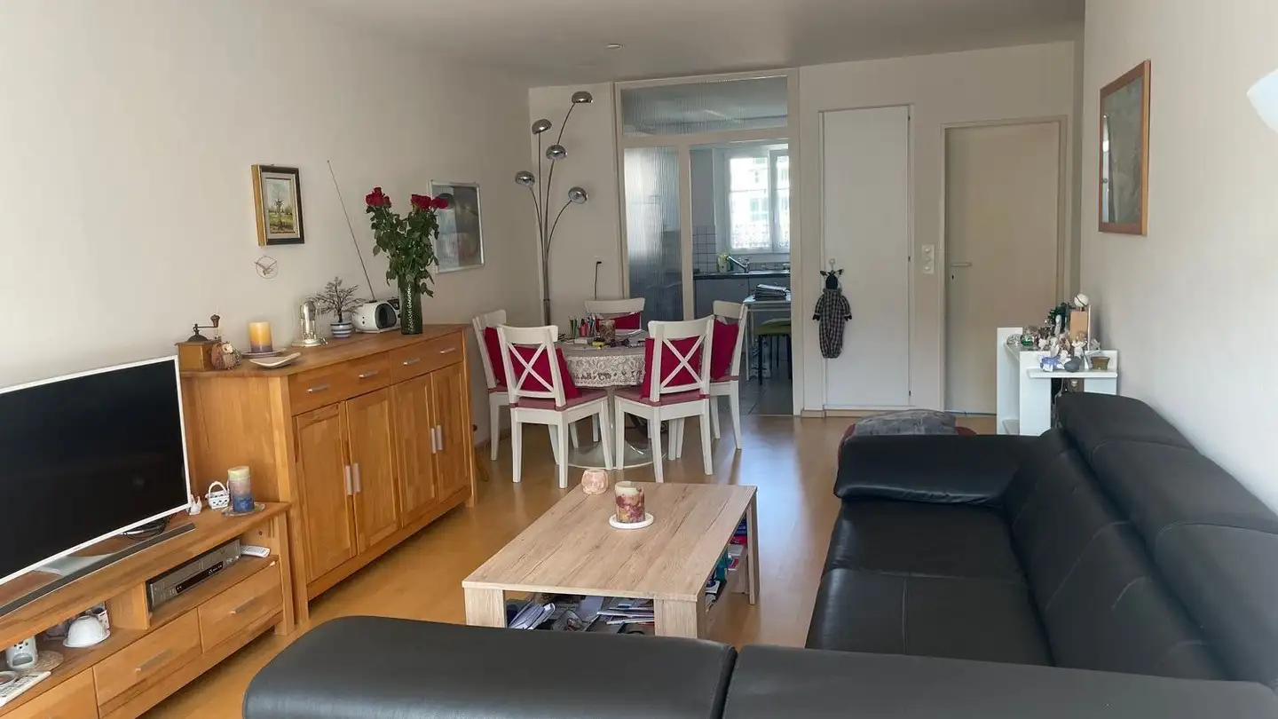 Wohnung kaufen - Wartenbergstrasse 38b, 4133 Pratteln