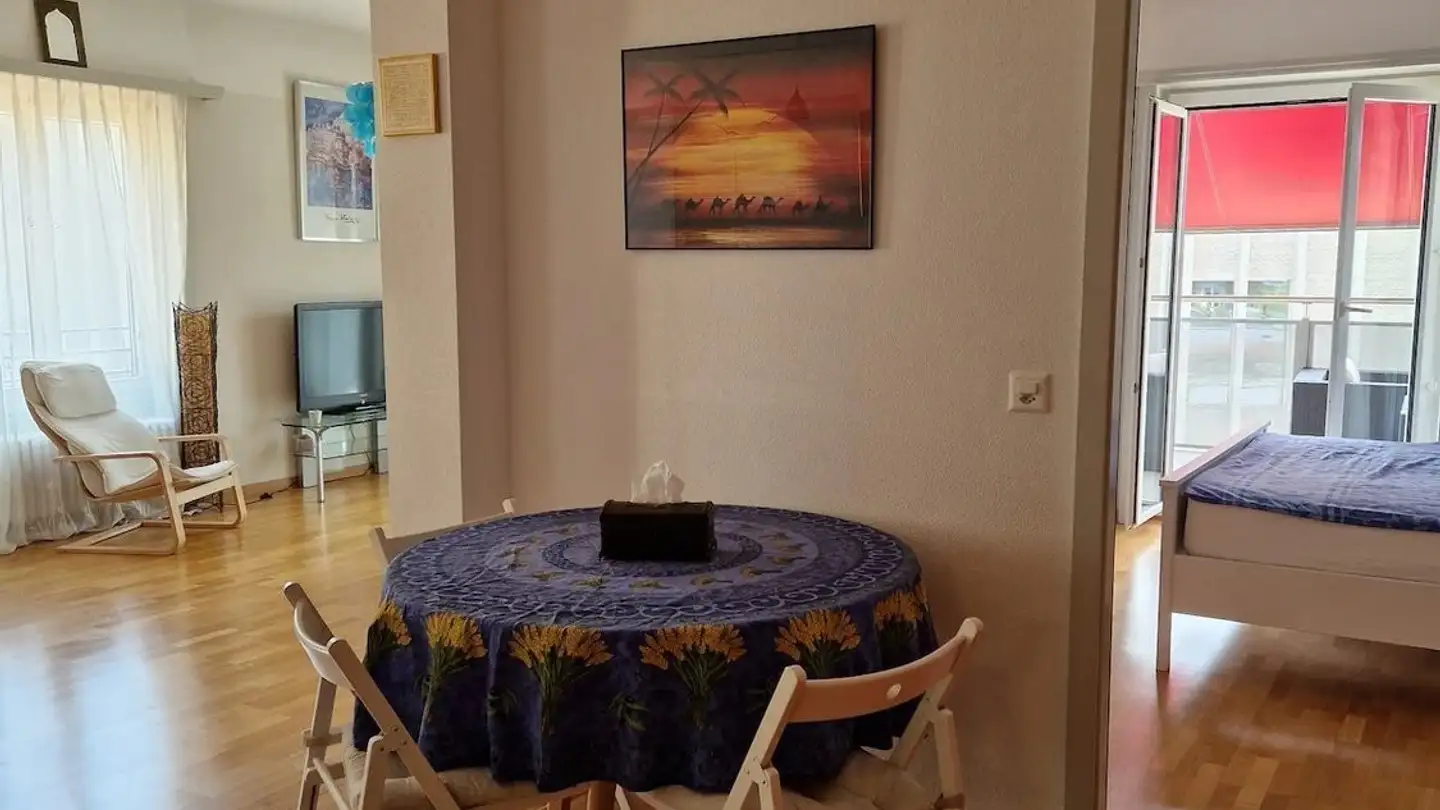 Wohnung mieten - 1003 Lausanne