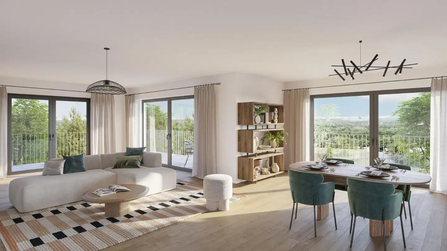 Appartamento in vendita - Chemin Des Chalets 5, 1110 Morges - Foto 2