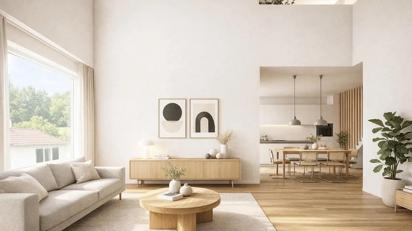 Wohnung kaufen - 8261 Hemishofen - Foto 3