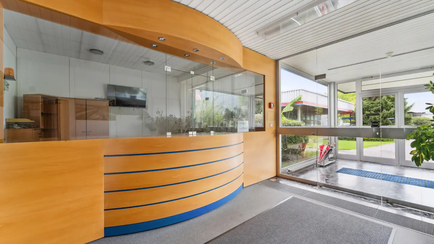 Industrial property for rent - Avenue De Savoie 56, 1896 Vouvry