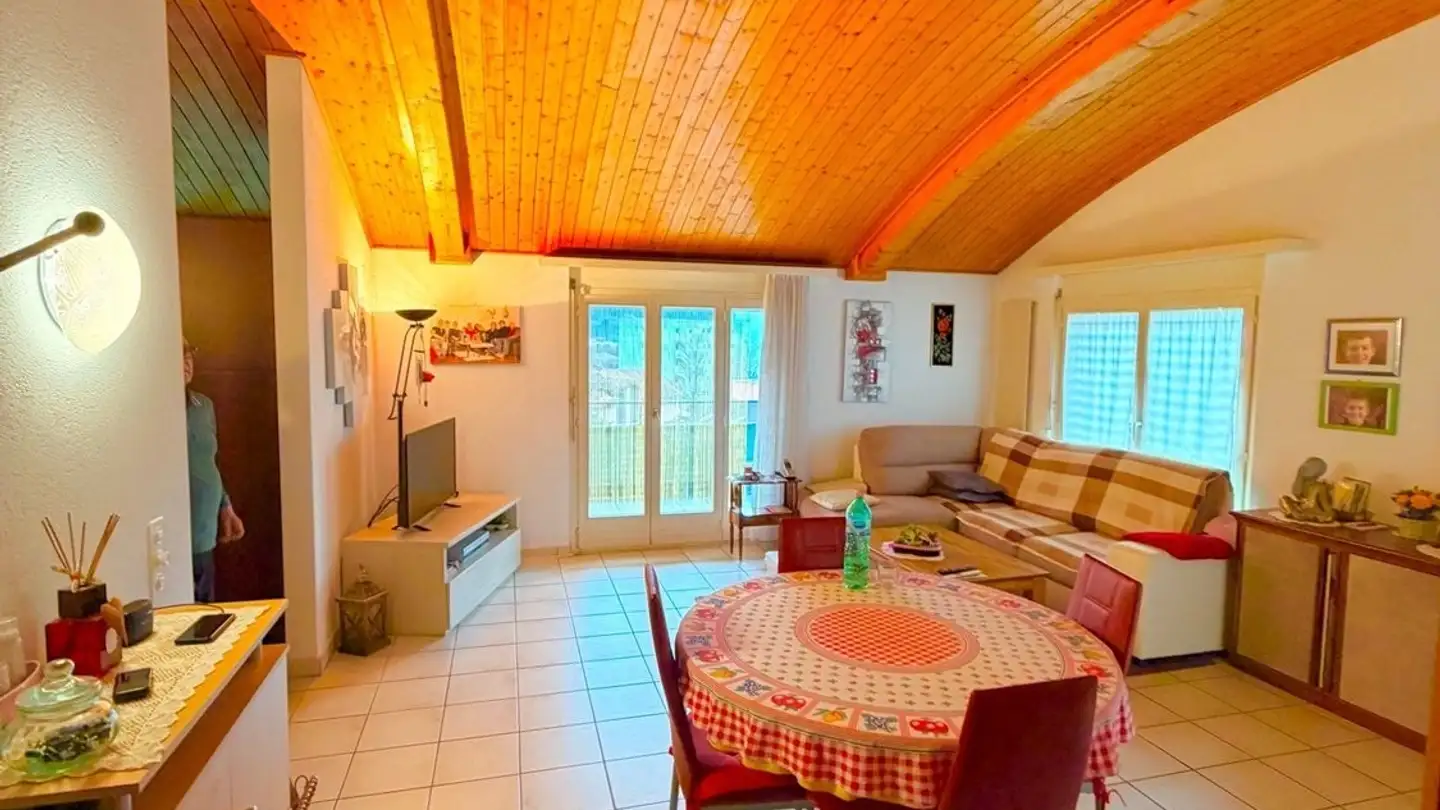 Wohnung mieten - Via Chiblee, 6514 Sementina