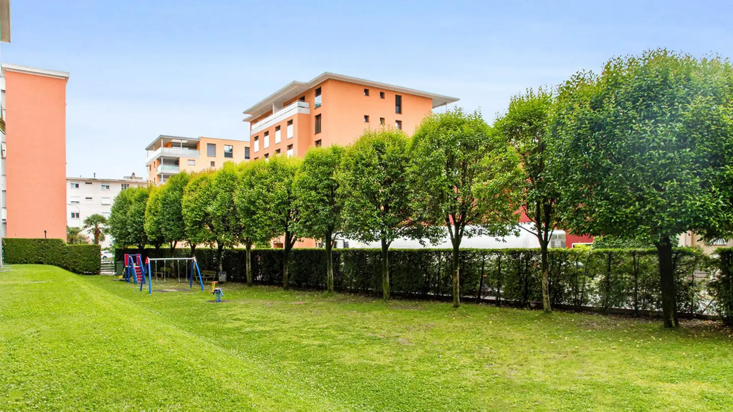 Apartment for rent - Via Bartolomeo Varenna 34, 6600 Locarno - Photo 2