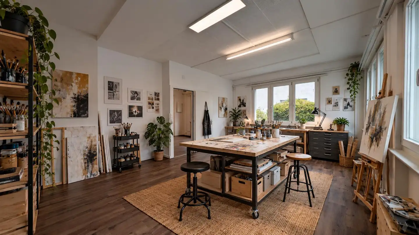 Edificio ad uso misto in affitto - Promenadestrasse 6, 5330 Bad Zurzach - Foto 2