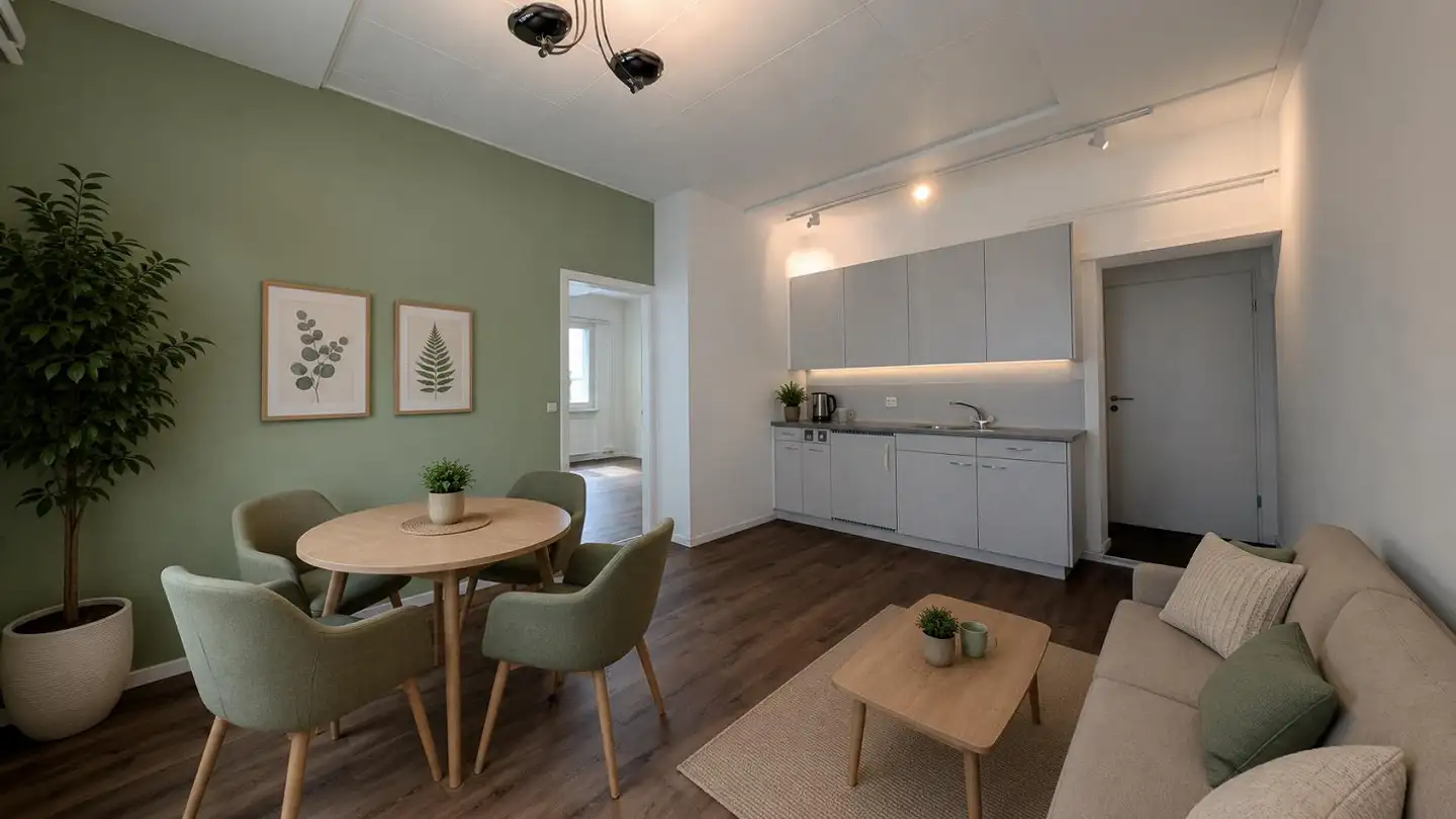 Edificio ad uso misto in affitto - Promenadestrasse 6, 5330 Bad Zurzach - Foto 3
