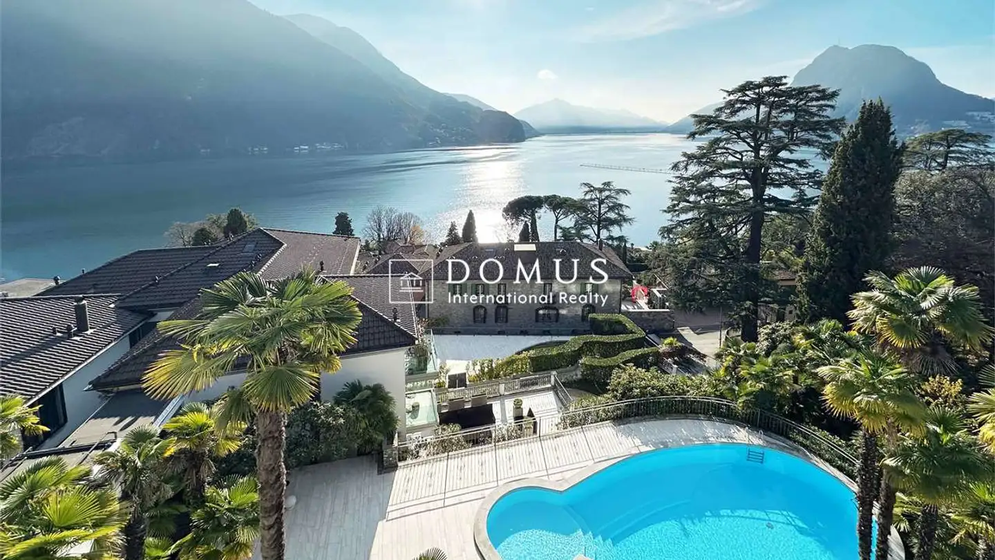 Penthouse for sale - Via Cortivo 9, 6976 Castagnola - Photo 2