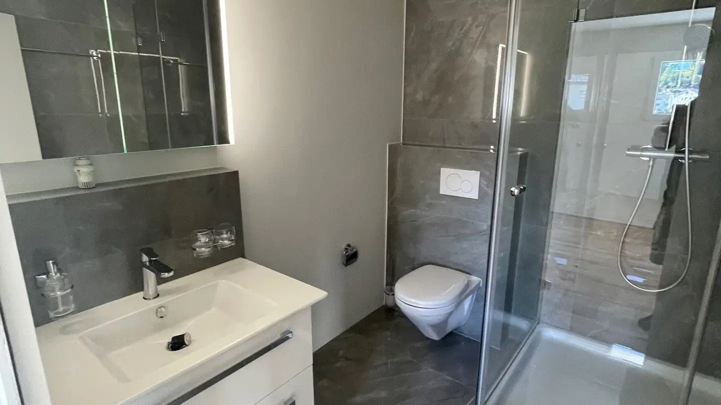 Wohnung mieten - Via Vitg Dadens, 7152 Sagogn - Foto 4