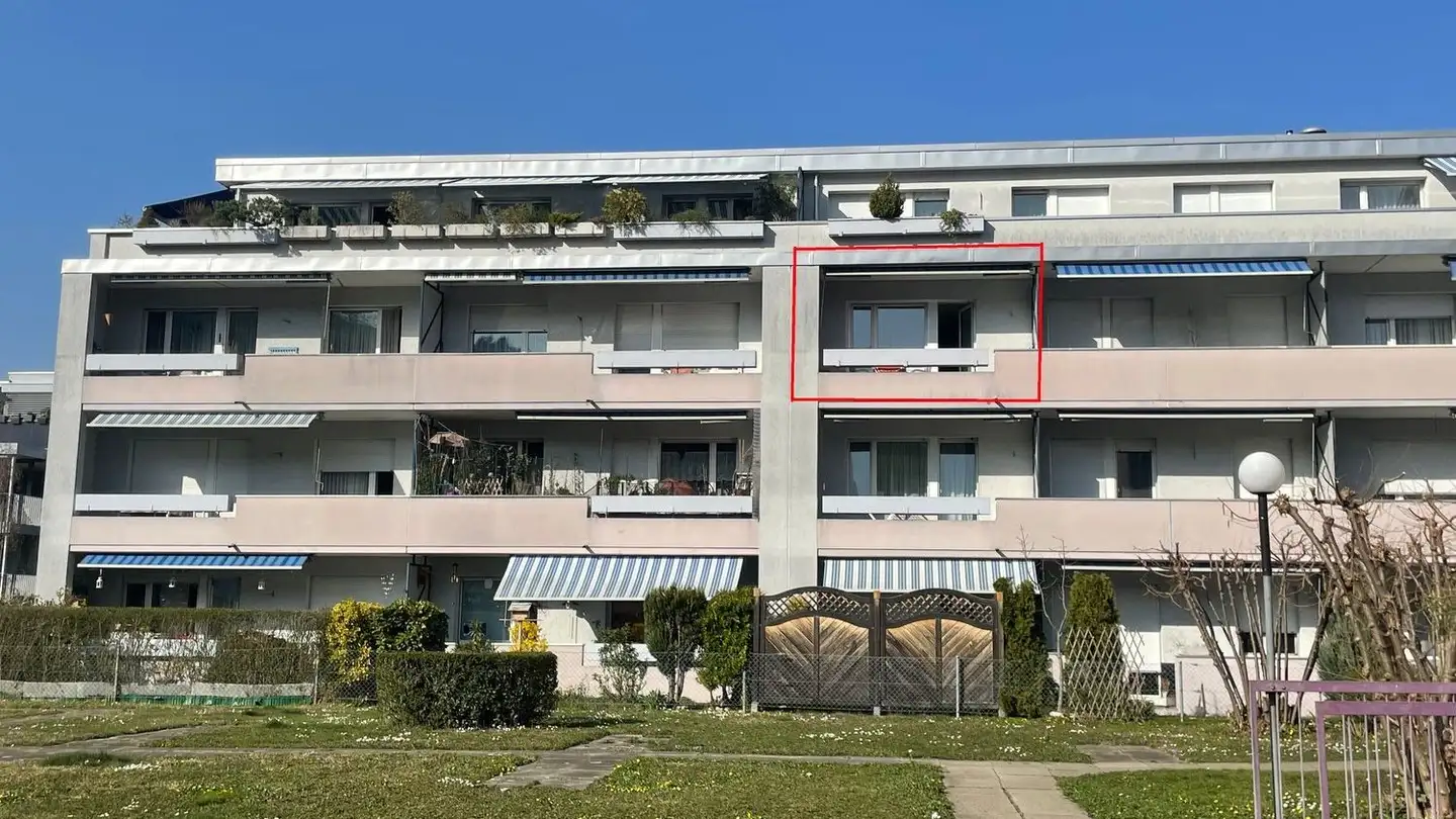 Apartment for sale - Wartenbergstrasse 38b, 4133 Pratteln - Photo 4