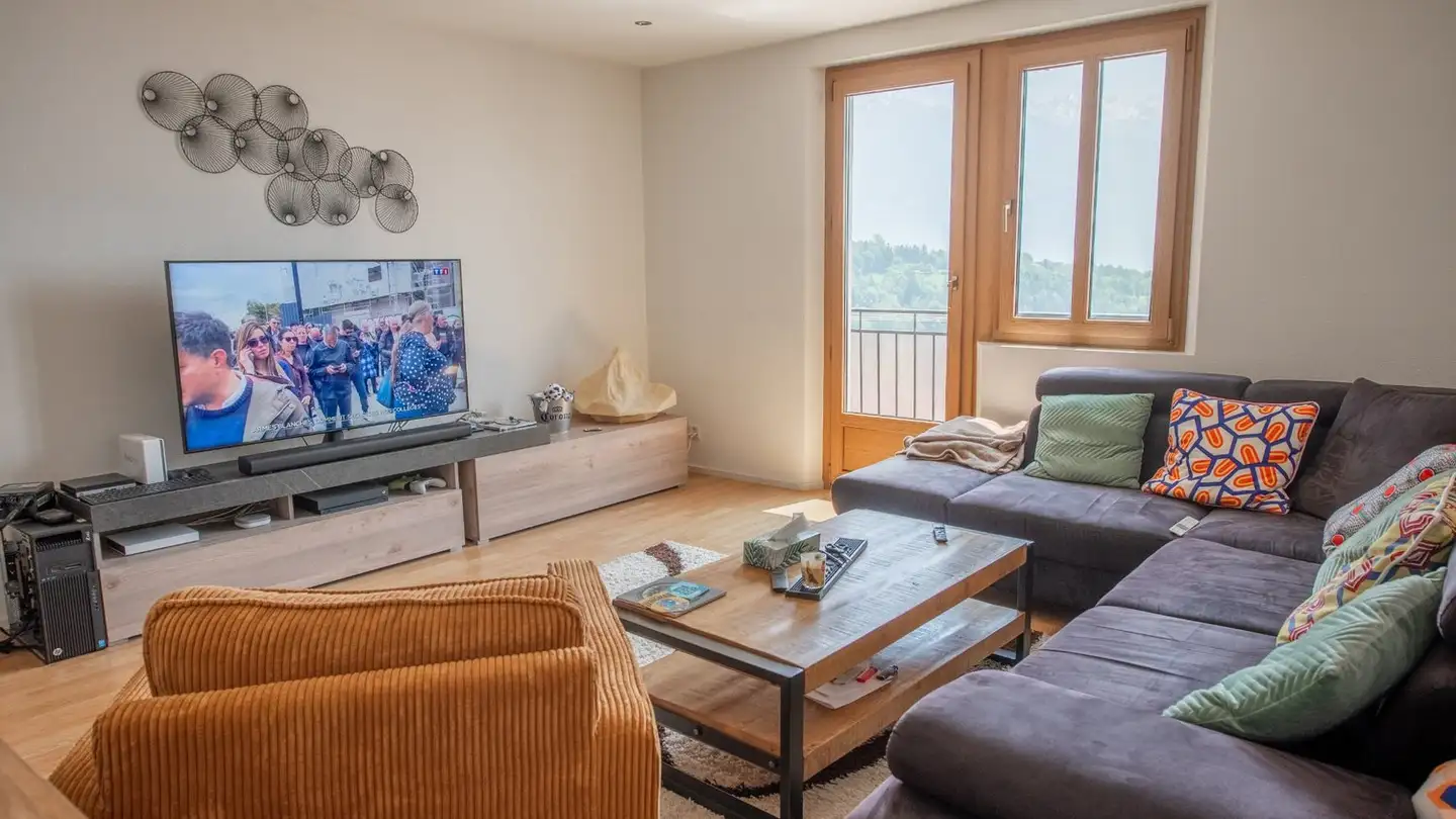 Apartment for rent - Ruelle Du Boulanger, 1965 Savièse - Photo 2