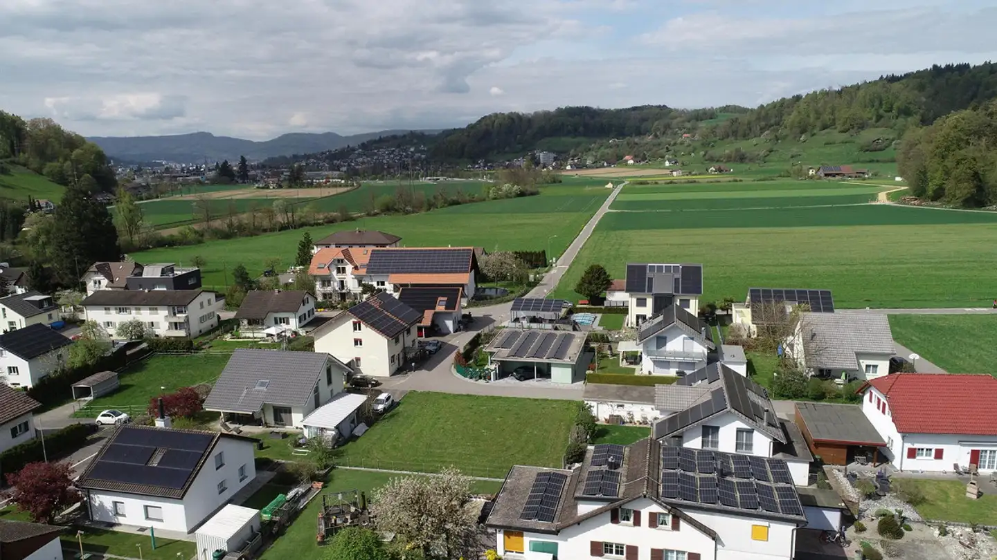 Terrain constructible à vendre - 5722 Gränichen - Photo 2