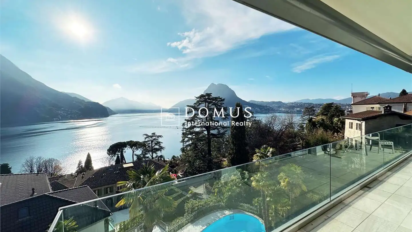 Penthouse for sale - Via Cortivo 9, 6976 Castagnola - Photo 3