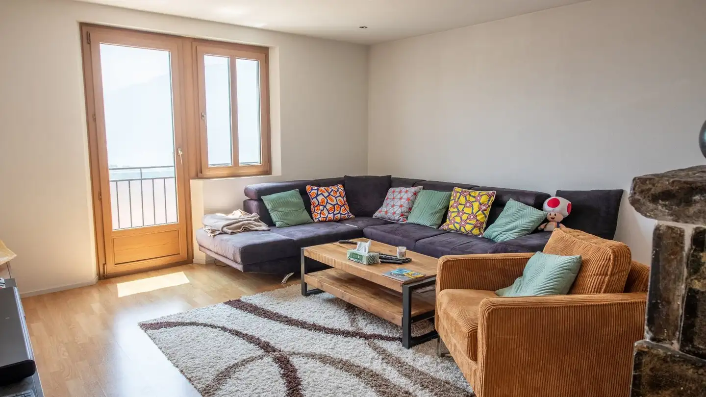 Apartment for rent - Ruelle Du Boulanger, 1965 Savièse - Photo 3