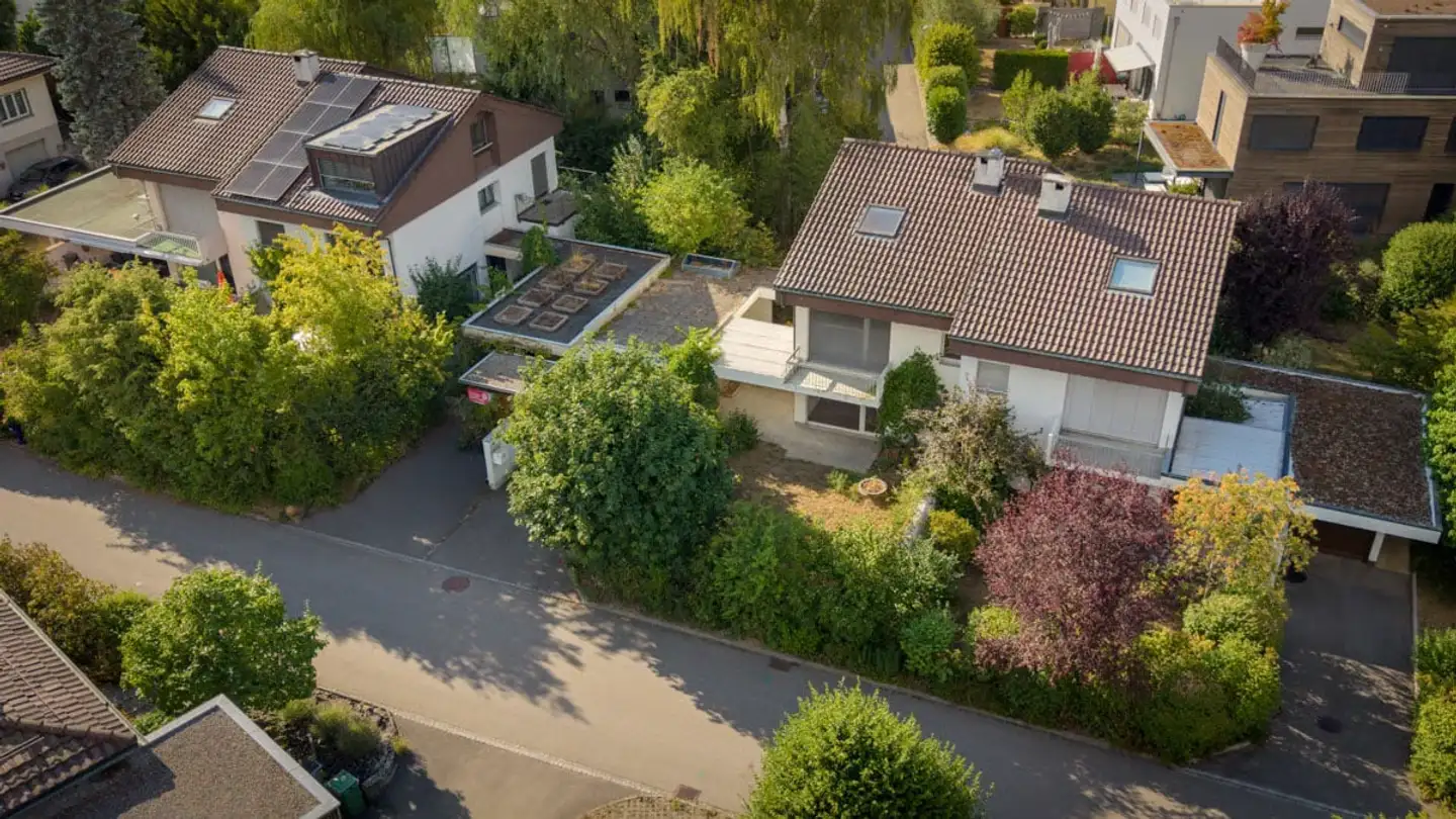 Doppelhaushälfte kaufen - Fischerstrasse 12, 3052 Zollikofen