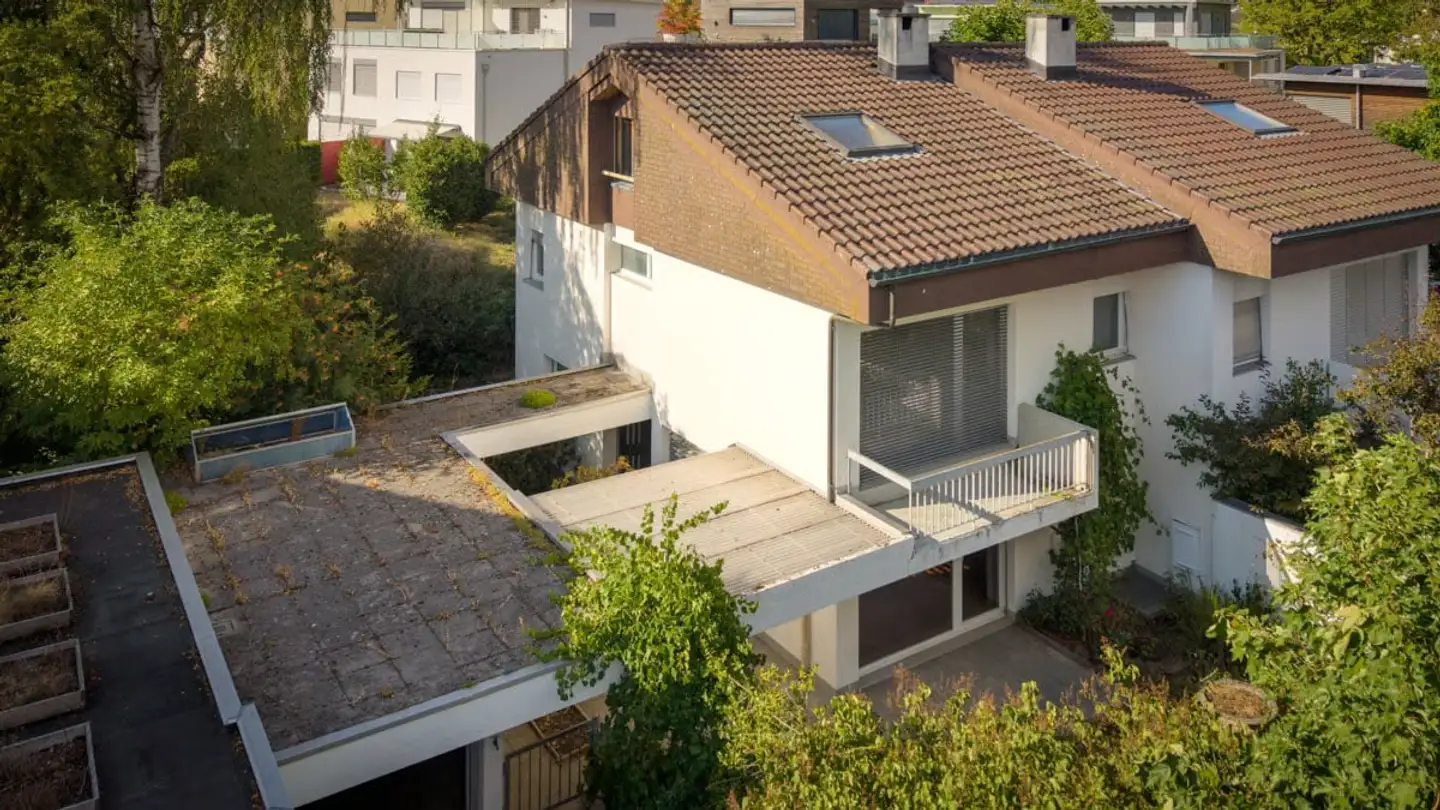 Doppelhaushälfte kaufen - Fischerstrasse 12, 3052 Zollikofen - Foto 2