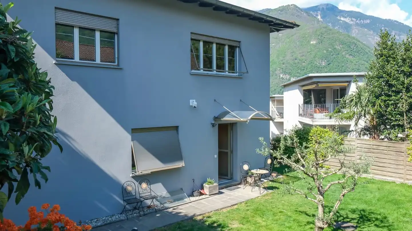 Wohnung mieten - Via Galbisio 108, 6503 Bellinzona