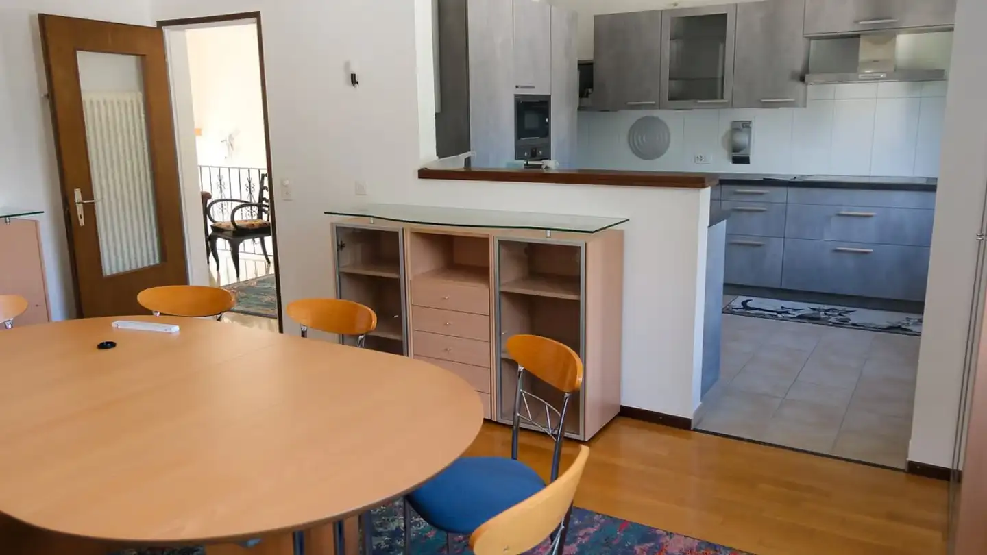 Appartamento in affitto - Via Galbisio 108, 6503 Bellinzona - Foto 4