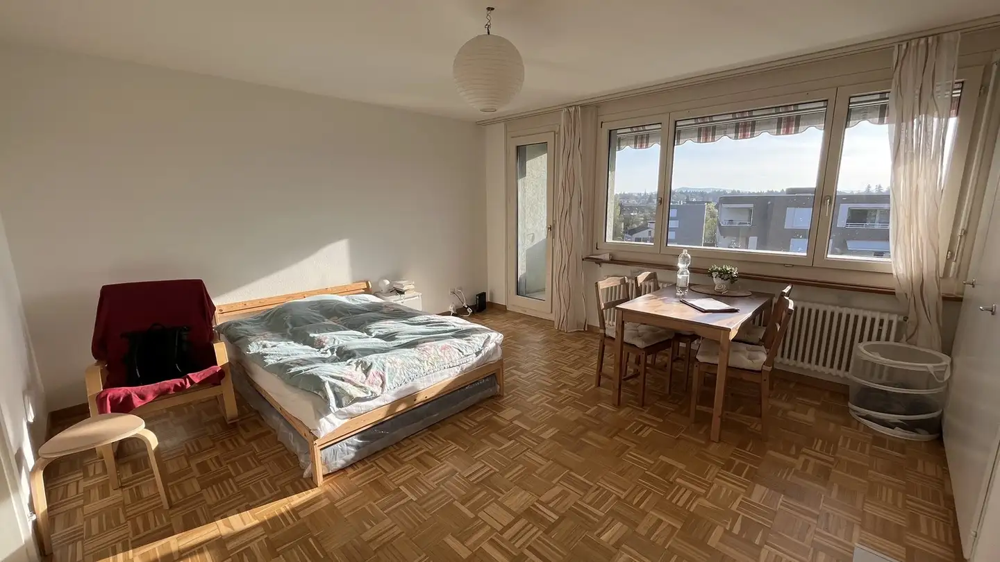 Wohnung mieten - Brummelstrasse 4, 5033 Buchs AG