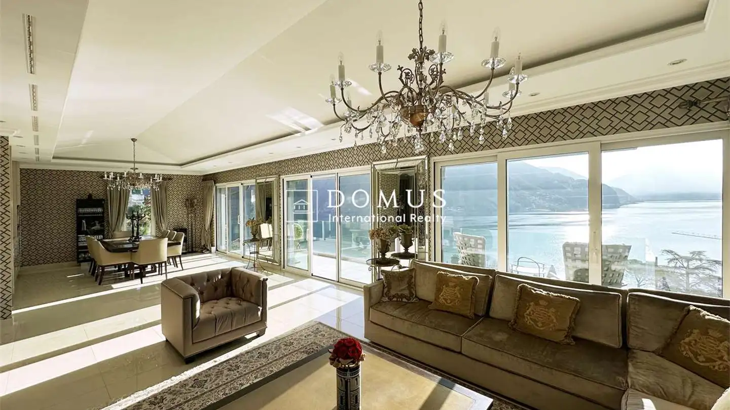 Attico in vendita - Via Cortivo 9, 6976 Castagnola - Foto 4