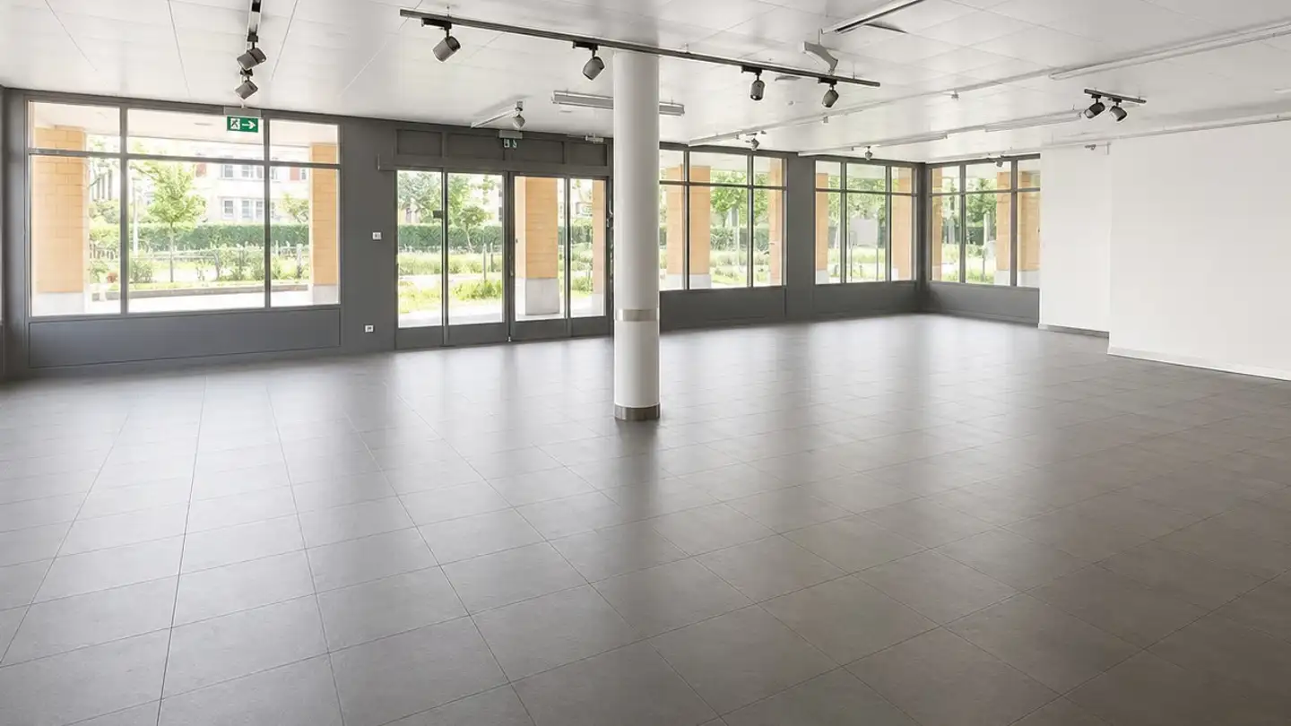 Gewerbe mieten - Wülflingerstrasse 59, 8400 Winterthur - Foto 2
