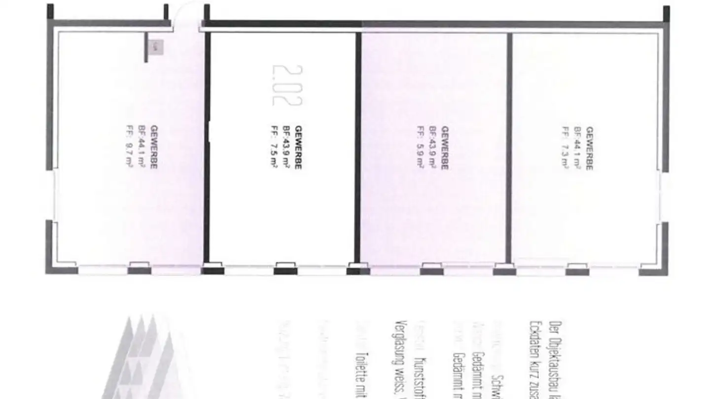 Magasin à louer - Rue Des Caroubiers 15, 1227 Carouge GE - Photo 2