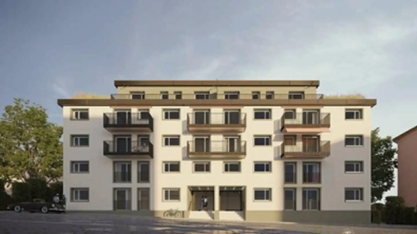 Appartamento in affitto - Chemin De La Cassinette 22, 1018 Lausanne