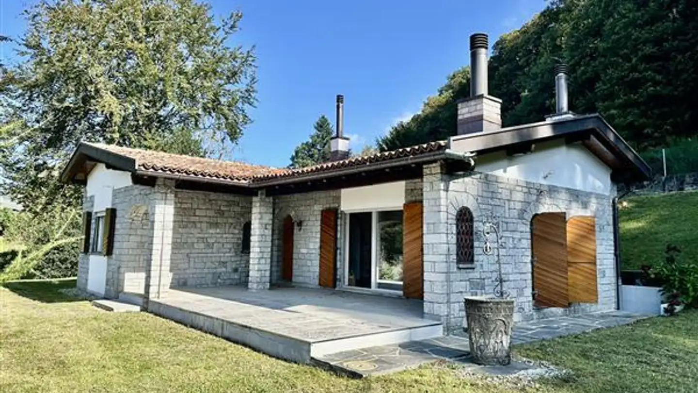 Maison individuelle à vendre - 6950 Tesserete - Photo 2