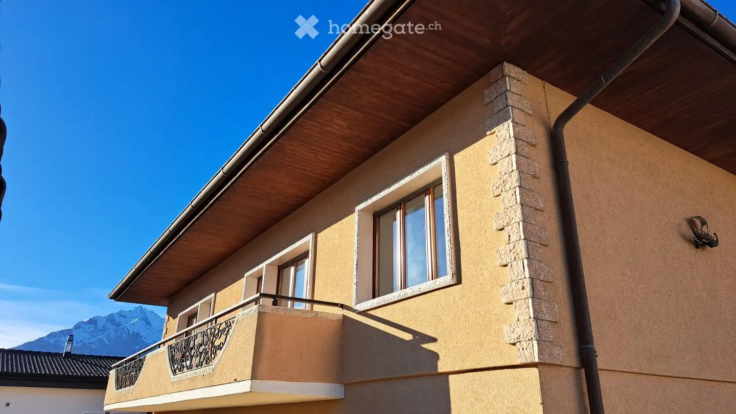 Appartement à louer - Chemin De La Crettaz, 1965 Savièse