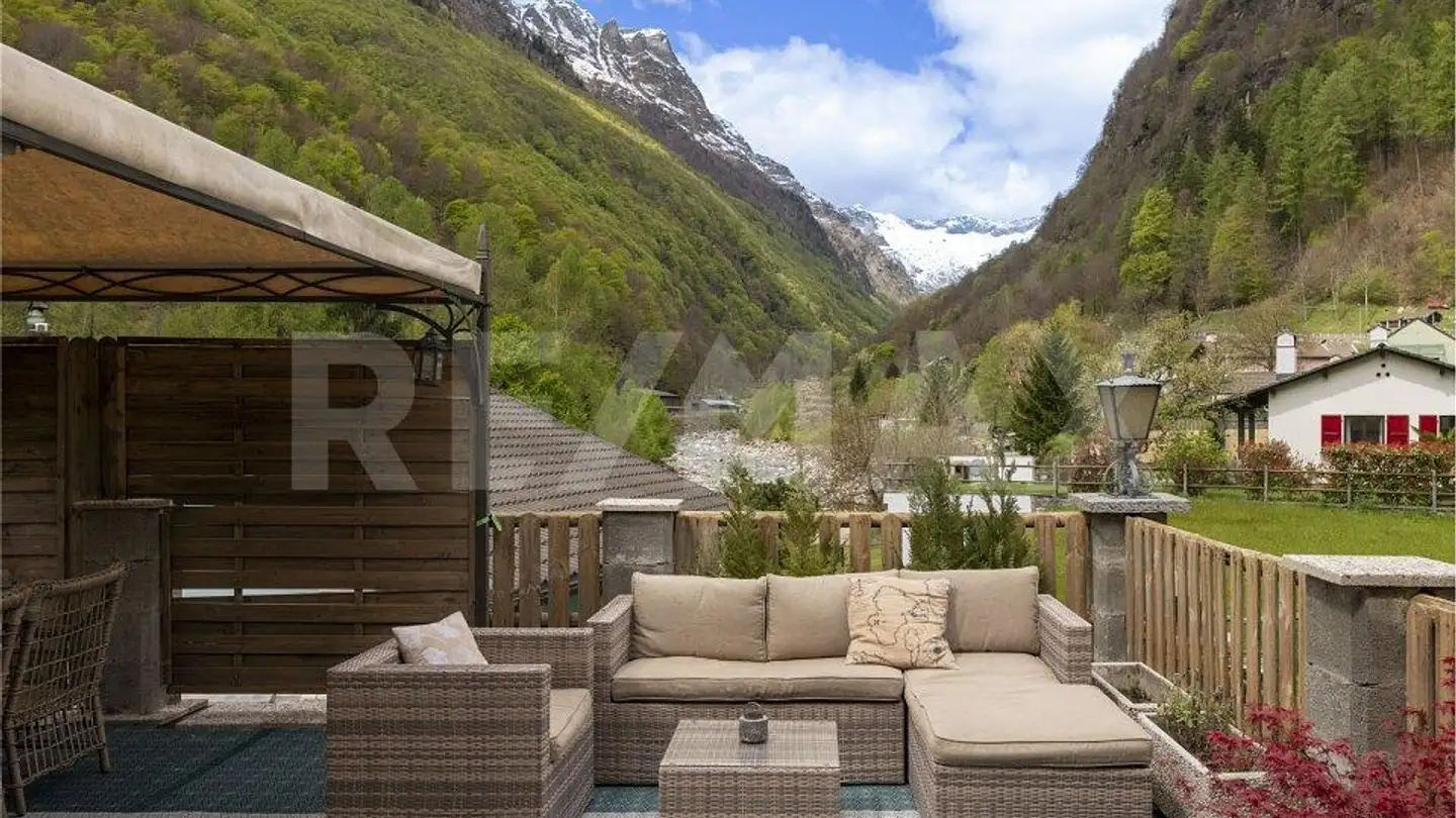 Maison en terrasse à vendre - 6634 Brione (Verzasca) - Photo 4