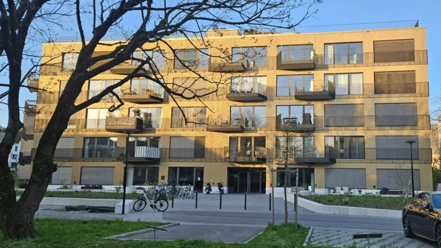 Apartment for rent - Talwiesenstrasse 123, 8055 Zürich
