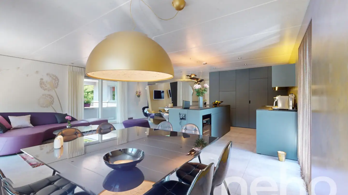 Penthouse for sale - 1131 Tolochenaz