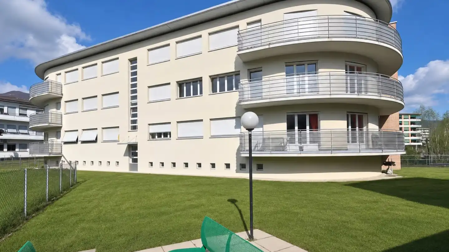 Appartement à louer - 6828 Balerna