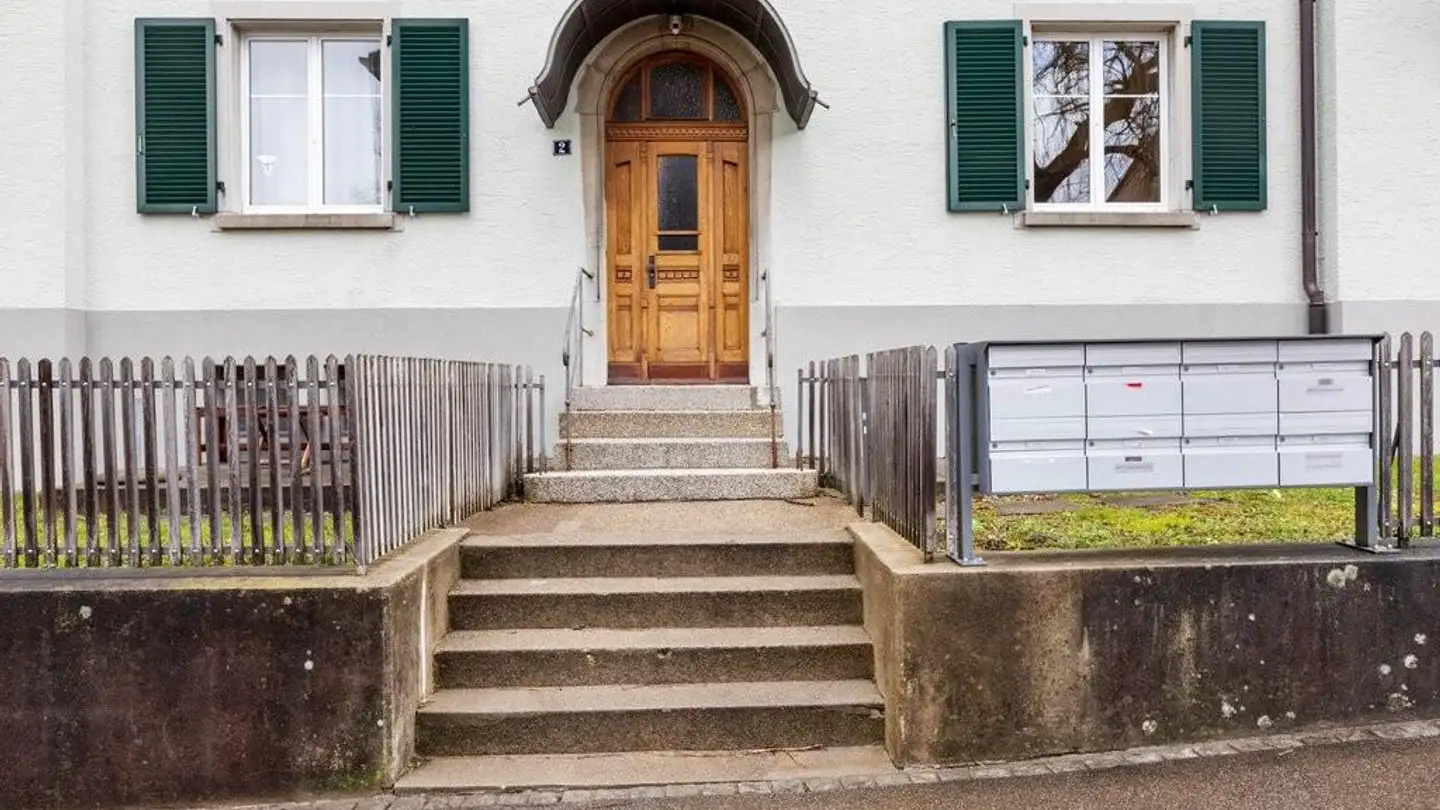 Appartamento in affitto - Hubertusstrasse 2, 9000 St. Gallen - Foto 2