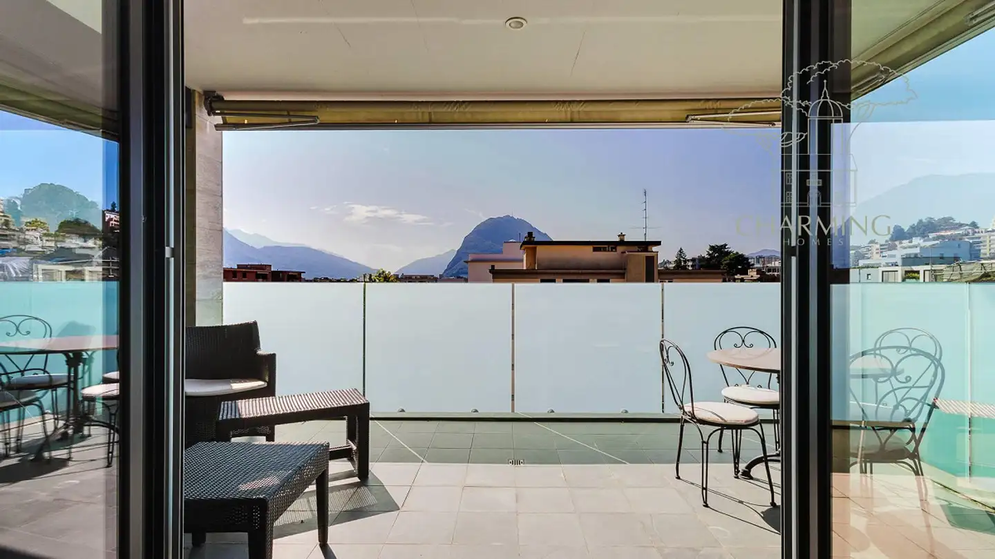 Wohnung kaufen - 6900 Lugano