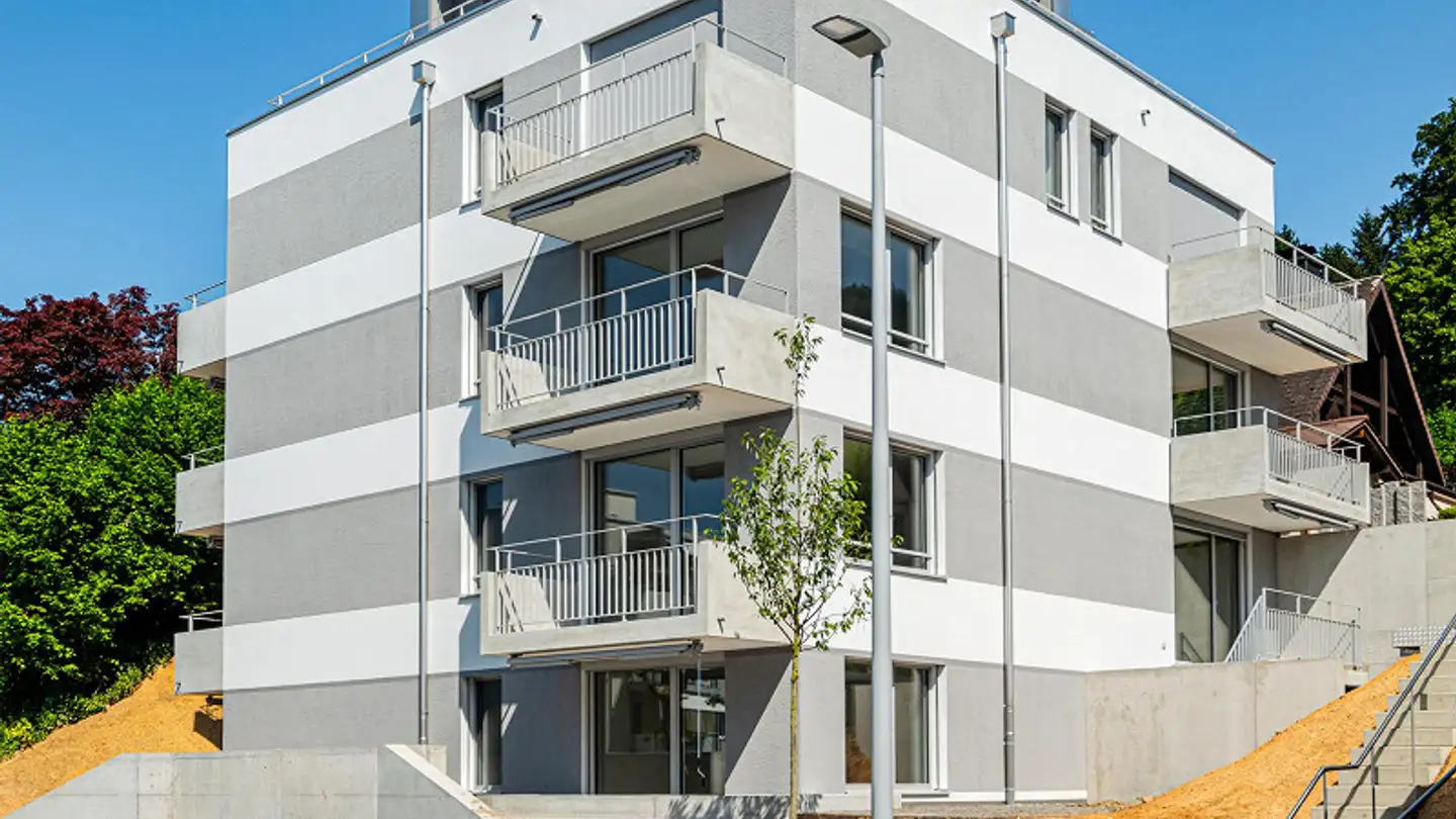 Wohnung mieten - Hagenstrasse 6, 6037 Root