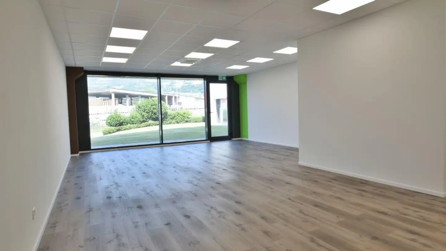 Bürofläche mieten - Via Campagna 5, 6503 Bellinzona
