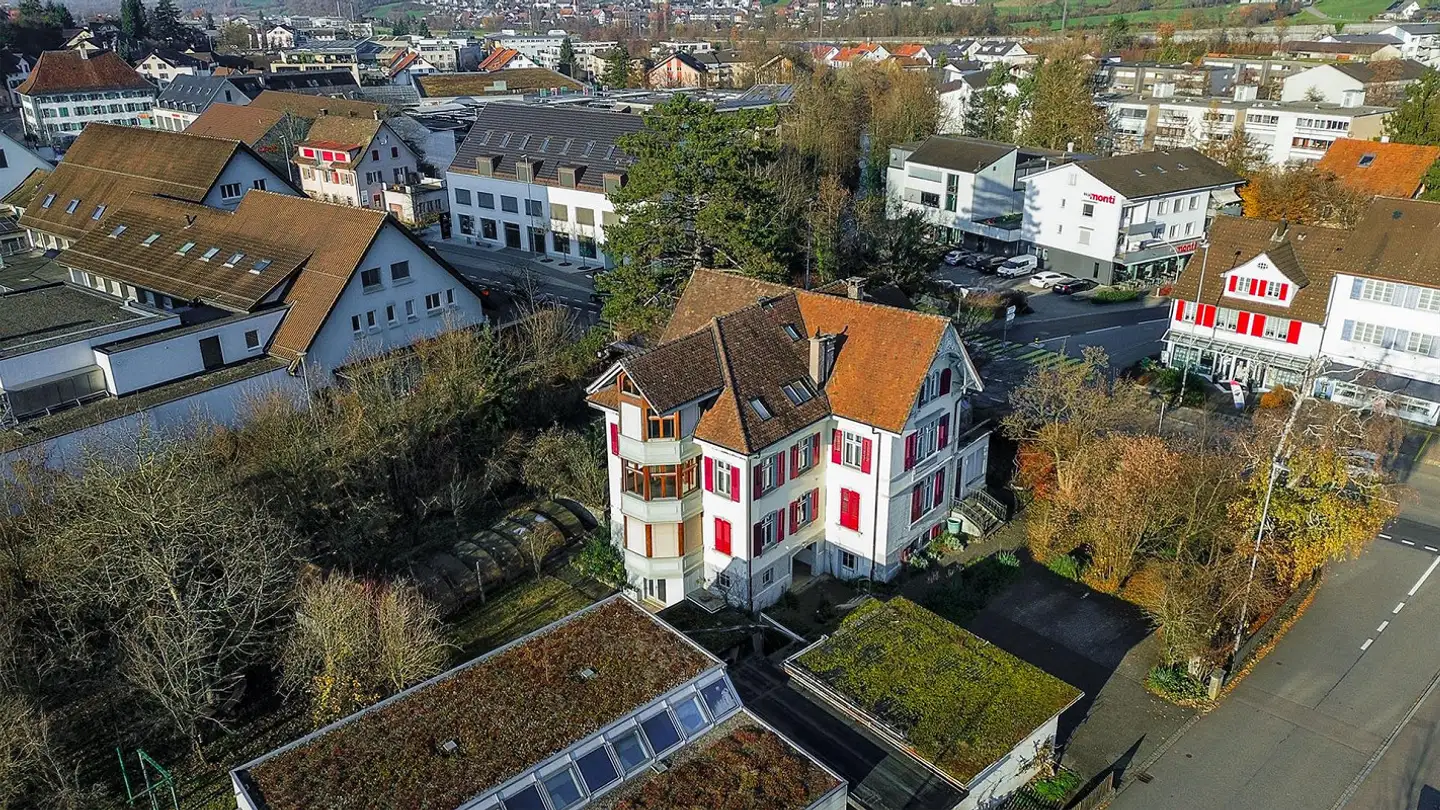 Immeuble résidentiel à vendre - Hauptstrasse 46, 5070 Frick