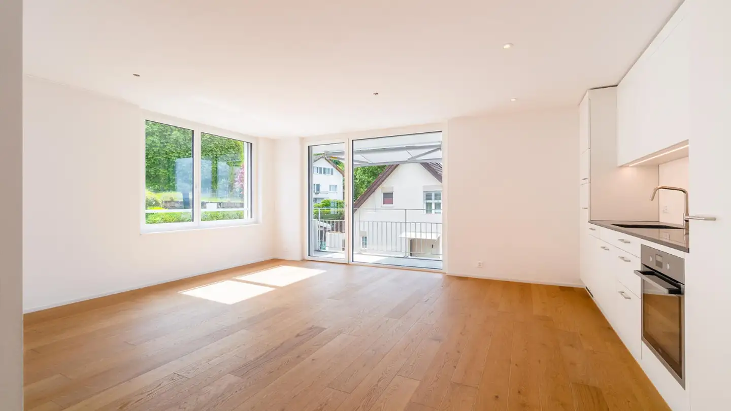 Appartement à louer - Hagenstrasse 6, 6037 Root - Photo 2