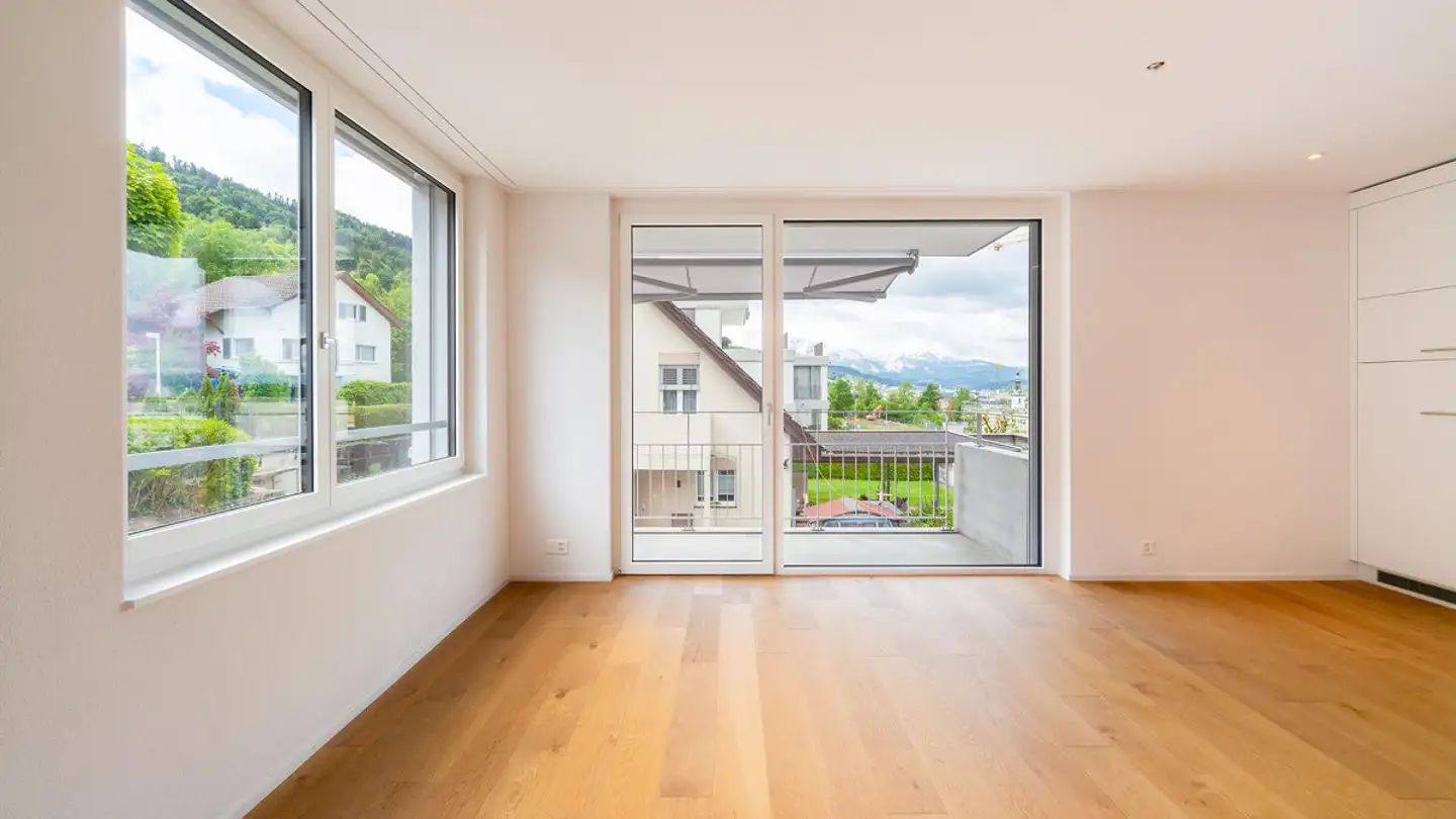 Appartement à louer - Hagenstrasse 6, 6037 Root - Photo 3