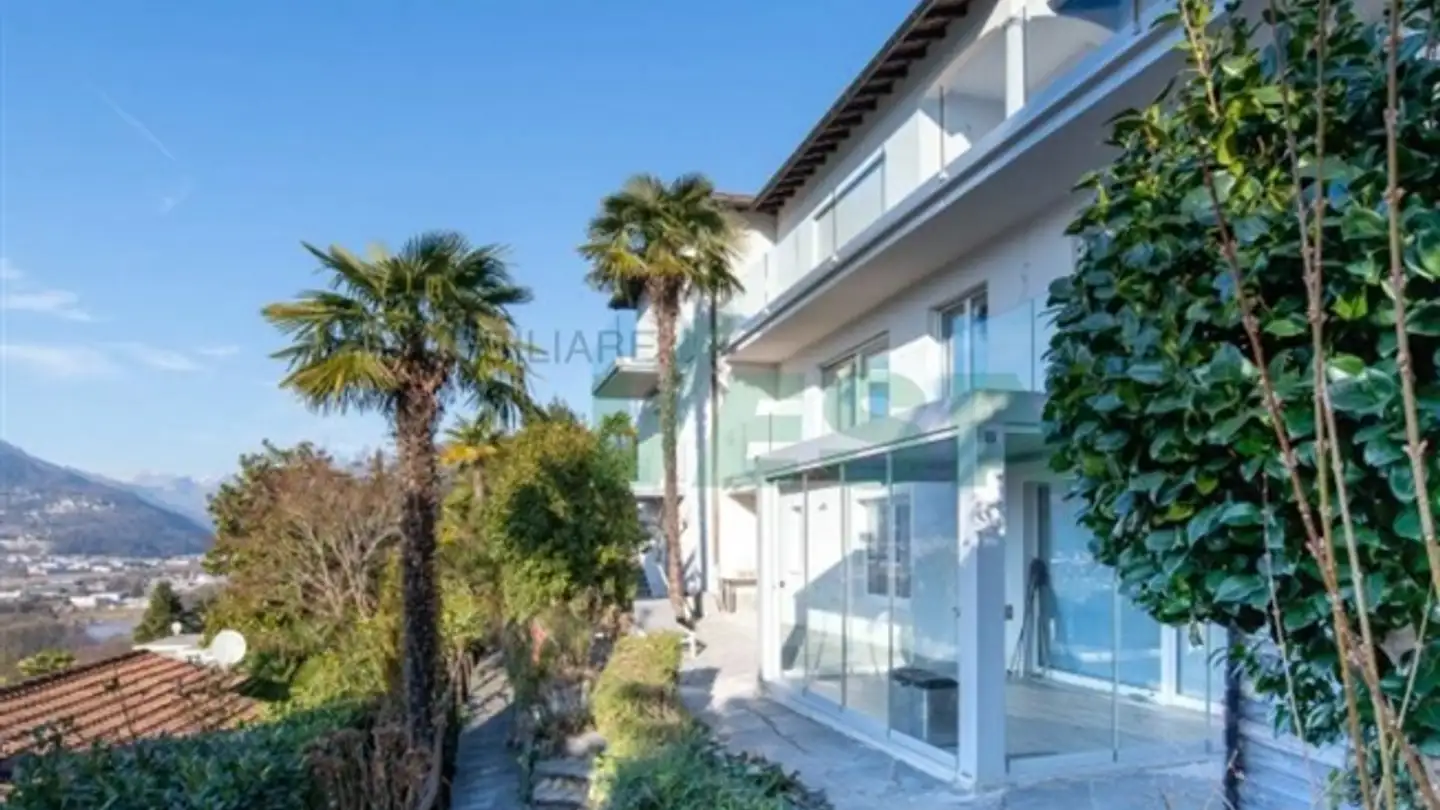 Wohnung kaufen - 6926 Montagnola