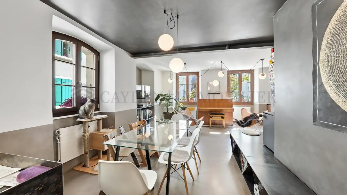 Single house for sale - 1260 Nyon