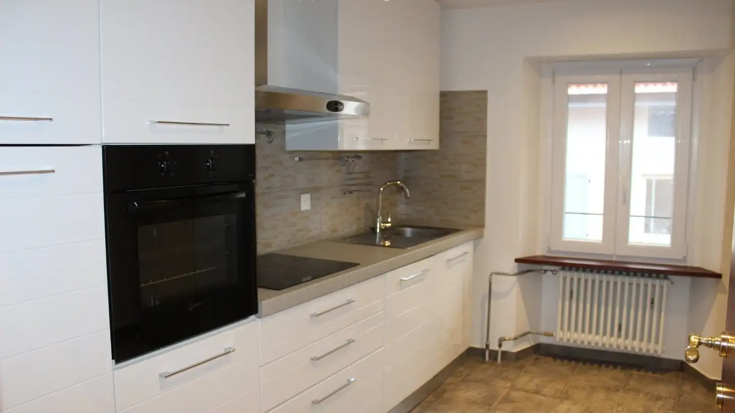 Appartamento in affitto - Via Eugenio Bernasconi 15, 6853 Ligornetto