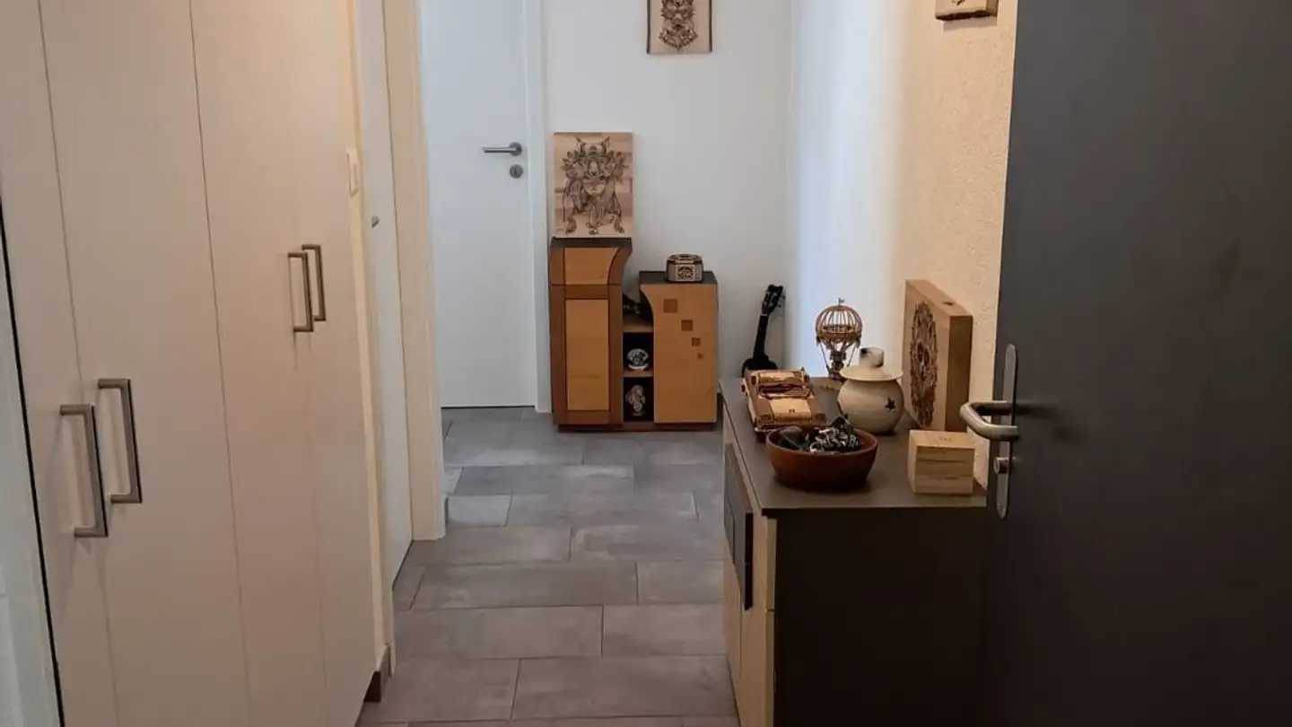 Apartment for rent - Chemin Fama 10b, 1907 Saxon