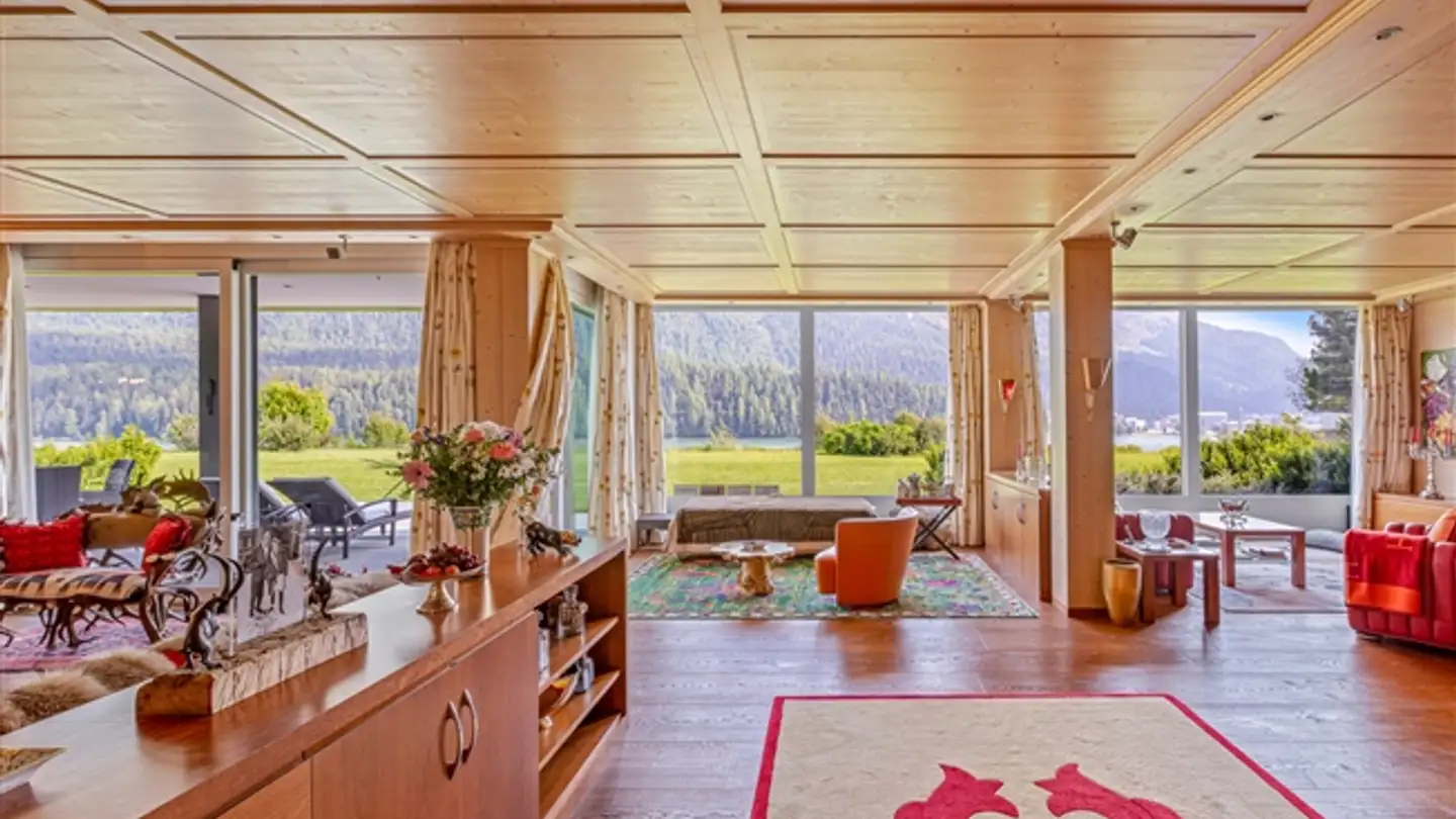 Wohnung kaufen - 7500 St. Moritz - Foto 4