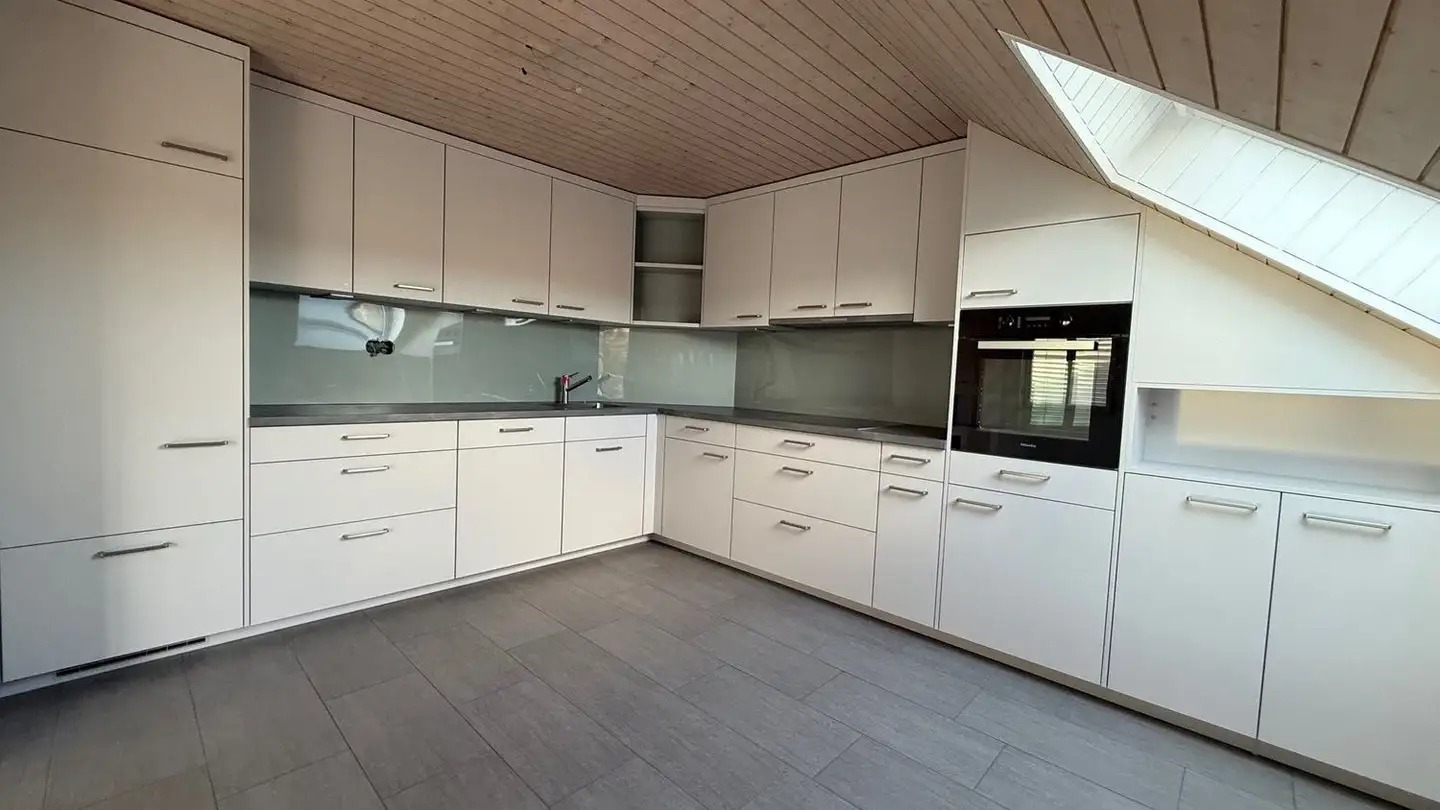 Dachgeschosswohnung mieten - Heimenhausenstrasse 3, 3377 Walliswil b. Wangen - Foto 3