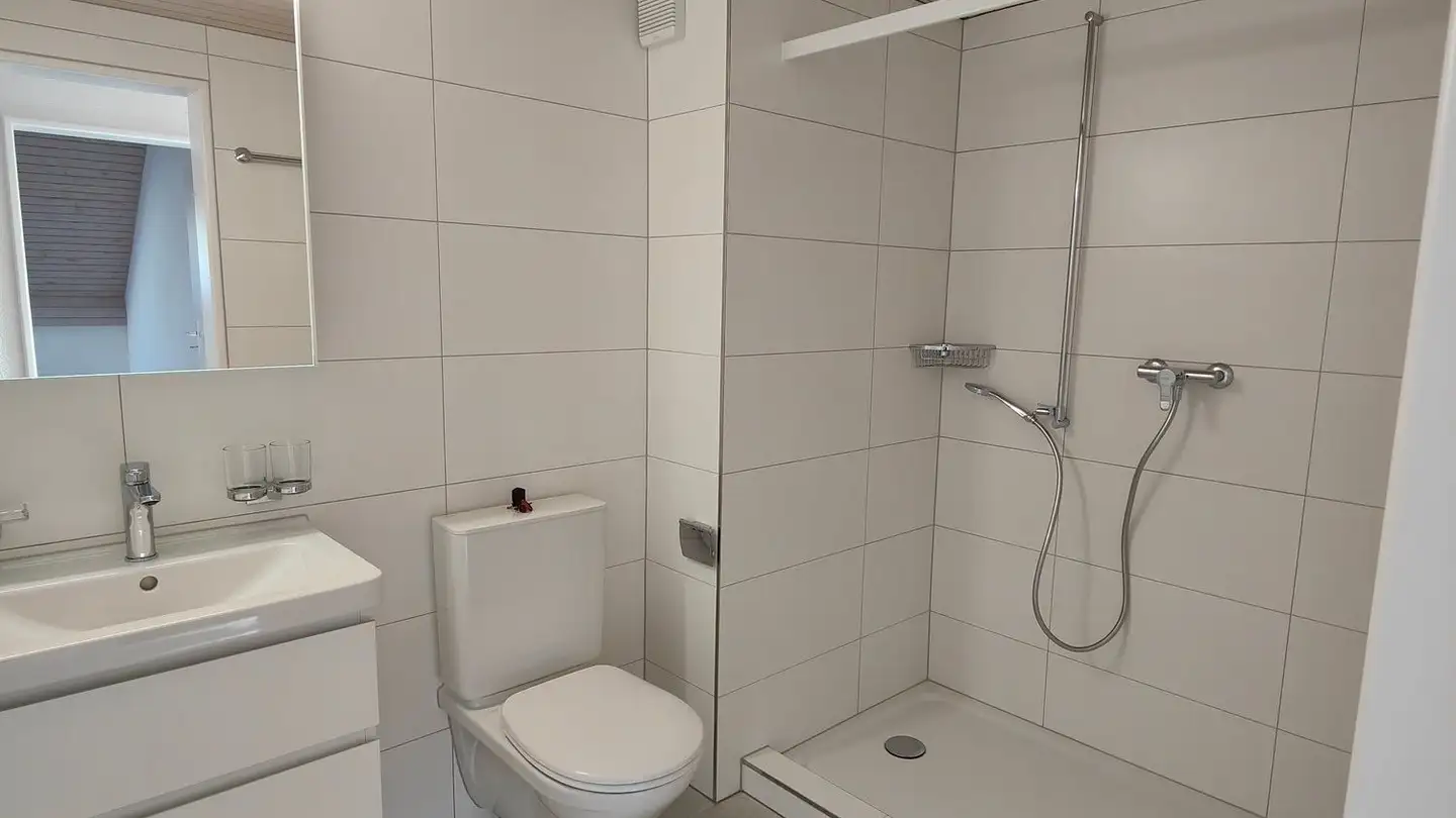 Dachgeschosswohnung mieten - Heimenhausenstrasse 3, 3377 Walliswil b. Wangen - Foto 4