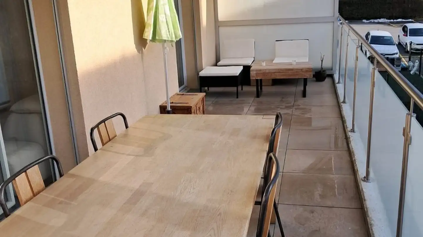 Apartment for rent - Chemin Fama 10b, 1907 Saxon - Photo 2