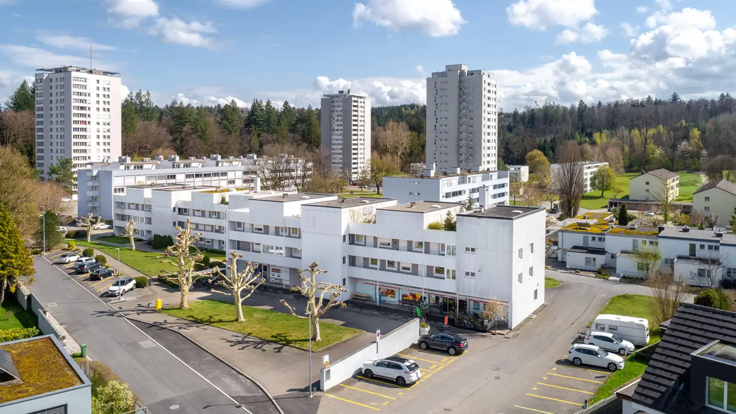 Outdoor parking space for rent - Goldernstrasse, 5000 Aarau